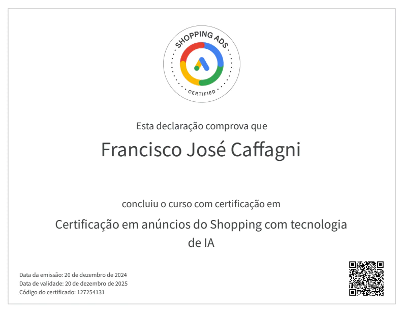 Certificação Google Ads 8